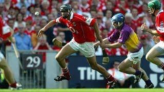 Cork Vs Wexford All Ireland Senior Hurling Championship Semi Final 2003