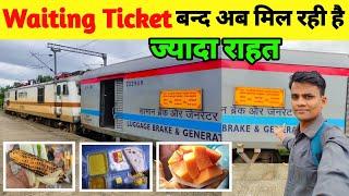 Magadh Express Full Journey | Islampur - New Delhi