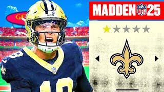 Rebuilding The New Orleans Saints With Spencer Rattler