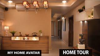 MY HOME AVATAR | HYDERABAD | 2BHK APARTMENT HOME TOUR VIDEO