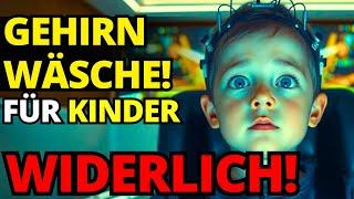 Der TEUFLISCHSTE YouTube Kanal der WELT!  MK-ULTRA für KINDER 