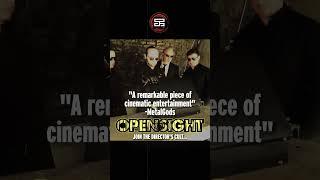 Sharp Outfits , closed case. We are Opensight, crafting cinema inspired metal that ...