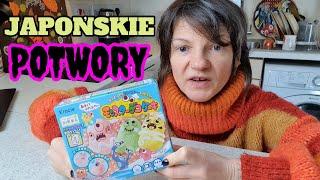 ROBIE POTWORKI Z CIASTA - JAPOŃSKIE DIY