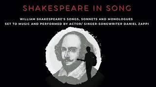 'Shakespeare In Song' live at Festival Internazionale di Teatro di Volterra