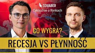 Gdzie popłynie nadmiar gotówki? | Cyklicznie o Rynkach #17