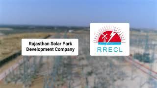 Bhadla-world's Biggest Solar Park in Rajasthan