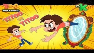 Titoo vs Titoo | Titoo new episode on discovery kids.