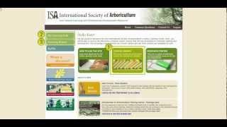 ISA Online Learning Center Tutorial