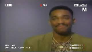 1993 THE DEAN SMITH SHOW CURTIS HUNTER PROFILE