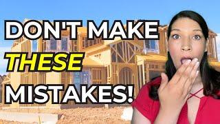 New Construction Homes in Arizona [WHAT YOU MUST KNOW]