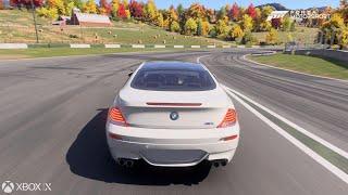 Forza Motorsport | BMW M6 Coupe (E63) '10 - Maple Valley Full Circuit [4K.XSX]