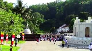 Temple of the Tooth | Sri Dalada Maligawa | Go Places Sri Lanka