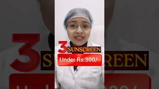 तीनों ही बढ़िया हैं #trending #skin #sunscreen