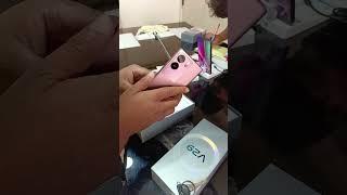 Vivo V29 5G 256 GB (Majestic Red, 12 GB RAM) Unboxing