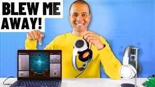  Neumann SOLVED Headphone Mixing?!