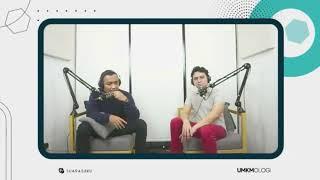 UMKM adalah kekuatan Indonesia — Hangout Online UMKMologi with Farid Rasyidi RCFC