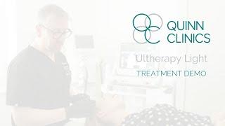 Ultherapy Light Treatment Intro & Demo at Quinn Clinics Bristol