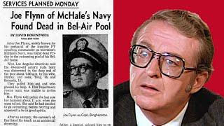 Bottom of His Pool - The Life and Sad Ending® of Joe Flynn