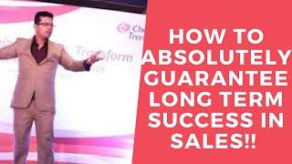 Sales Tips and Techniques 3 | Business | Sales Motivational Speech | Anubhav Srivastava | English