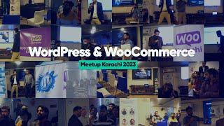 WPExperts Organized And Sponsored WordPress & WooCommerce Meetup Karachi 2023