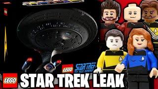 LEGO USS Enterprise D 10356 - LEGO Star Trek kommt! Alle Infos | LEGO News