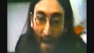 John lennon gets angry