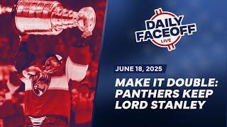 Offseason Mode Activiated - NHL's Top 50 Free Agents | Daily Faceoff LIVE w/Frank Seravalli
