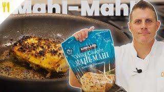 Costco Mahi-Mahi Review | Is It Worth It? | Chef Dawg