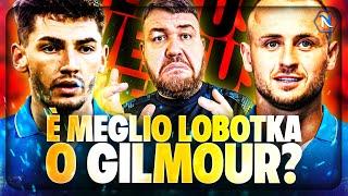 ️E' MEGLIO GILMOUR O LOBOTKA??️