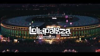 Lollapalooza Berlin 2023 | Aftermovie