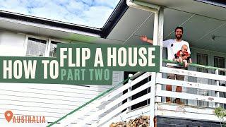 Top Suburb for a Renovator's Delight? PT2 | How To Flip a House in Australia