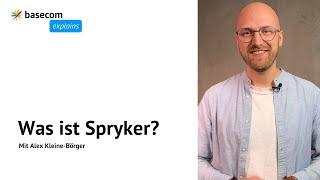 Was ist Spryker? | basecom explains