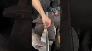 Knife Handle Installing Process - Goodtools and machinery make work easy