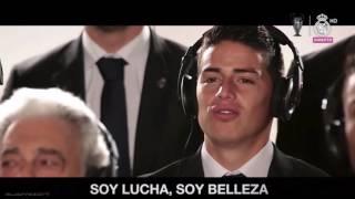 Himno Real Madrid Nueva Versión Oficial 2016 | La Undécima |