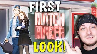 Matchmaking Runs through the FAMILY BLOOD! (First Look at Matchmaker Agency