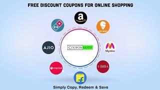 CouponMoto- Your Shopping Partner