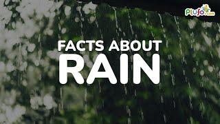 Interesting Facts about Rain