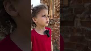 Милое создание ️‍ прославляет Бога 🫶 #христианствобезмифов #божья #любовь #love #live