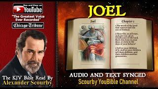 29 | Book of Joel | Read by Alexander Scourby | The GREATEST VOICE Ever Recorded!