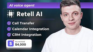 Building AI Voice Agents You Can Sell (Custom Integrations)