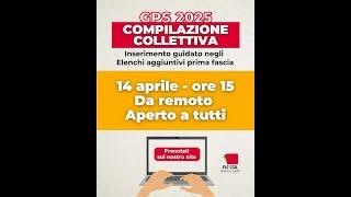 GPS 2025 - Compilazione Collettiva