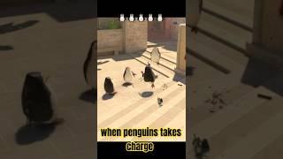 Penguins in CS2 take charge for site rush  funniest ever moded clip #cs2 #cs2clips #csgofunny