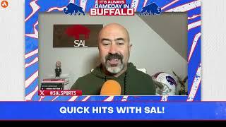 Buffalo Bills 9-2 and getting healthier headed into bye week | Always Gameday in Buffalo