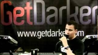 GetDarkerTV 074 - DJG, BLEEPA, CYRUS & DARKSIDE