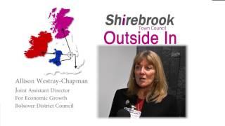 STC - Outside In - Allison Westray-Chapman, Bolsover District Council