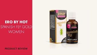 Ero By Hot Spanish Fly Gold Women Review | PABO