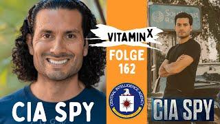 Andrew Bustamante  CIA SPY: EUROPE IS F*CKED! | Salim Samatou | Vitamin X Podcast