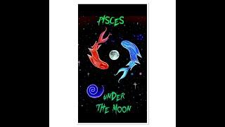 PISCES UNDER THE MOON (official lyric video) #pisces @flyingpisces #flyingfish #originalmusic #rock