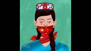 UYGHURS LIVES MATTER #saveuyghur #humanity