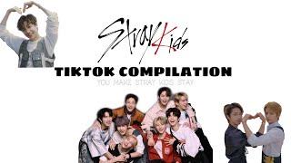 STRAY KIDS TIKTOK COMPILATION BECAUS STRAY KIDS ARE DOMINATING ​⁠​​⁠|| ꕤℓєιԃувυցꕤ